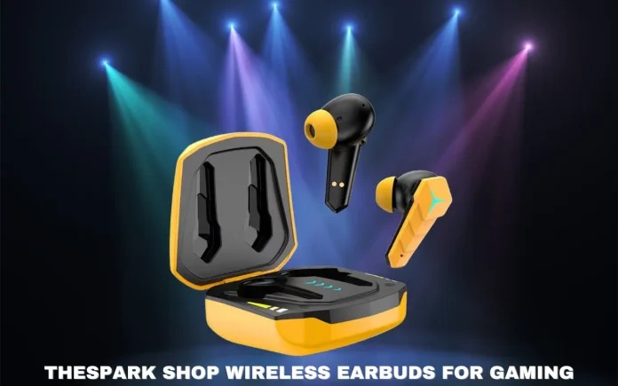 Thespark Shop Wireless Earbuds