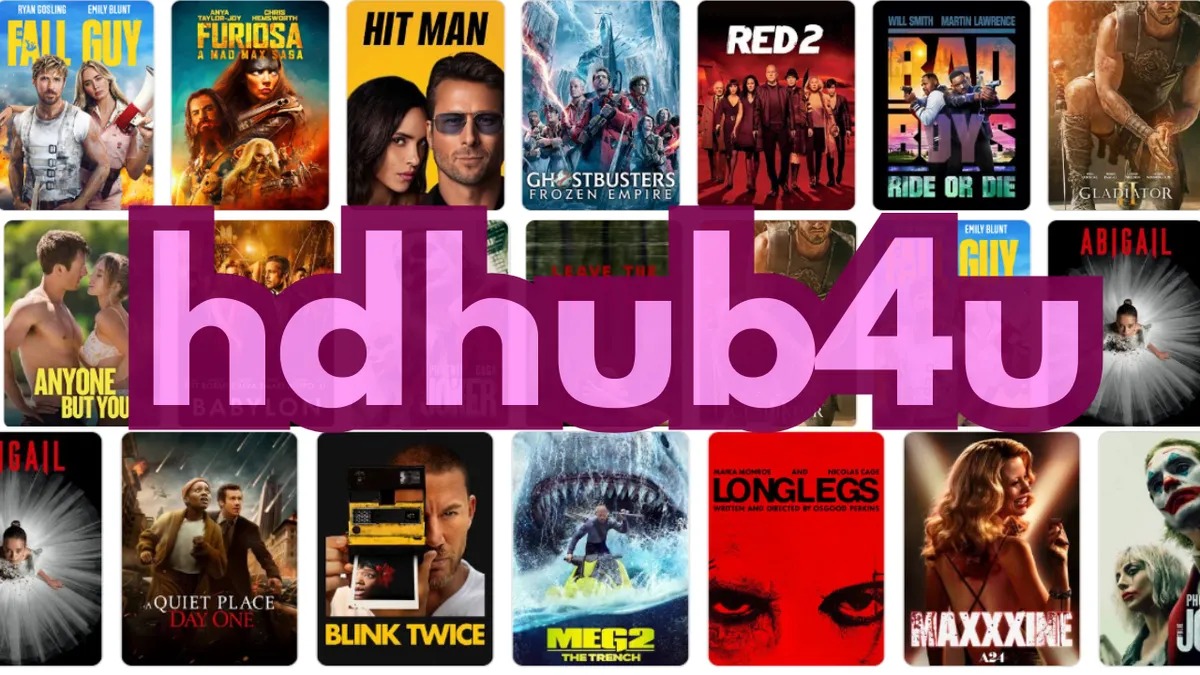 hdhub4u in The Ultimate Guide to Streaming and Downloading Movies and