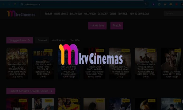 Mkvcinemas